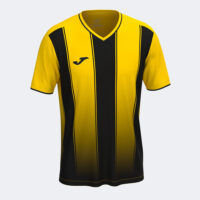 Tricou sport Joma Tiger VIII, Galben / Negru