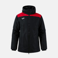 Geaca Joma Trivor II, Negru / Rosu