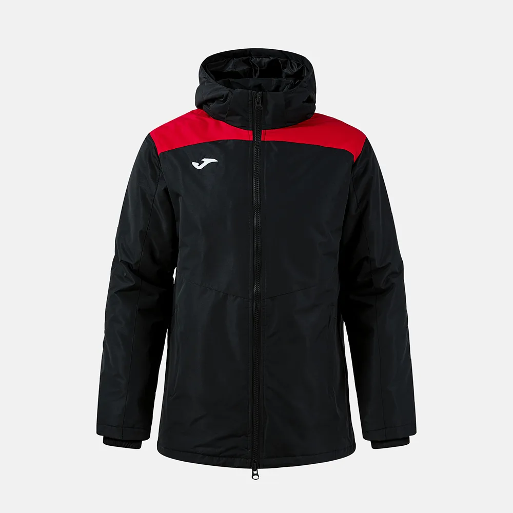 Geaca Joma Trivor II, Negru / Rosu - imagine 1