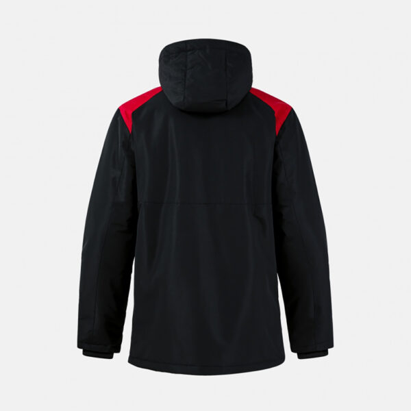 Geaca Joma Trivor II, Negru / Rosu - imagine 3