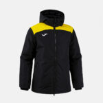Geaca Joma Trivor II, Negru / Galben - imagine 2
