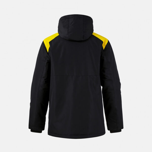 Geaca Joma Trivor II, Negru / Galben - imagine 3