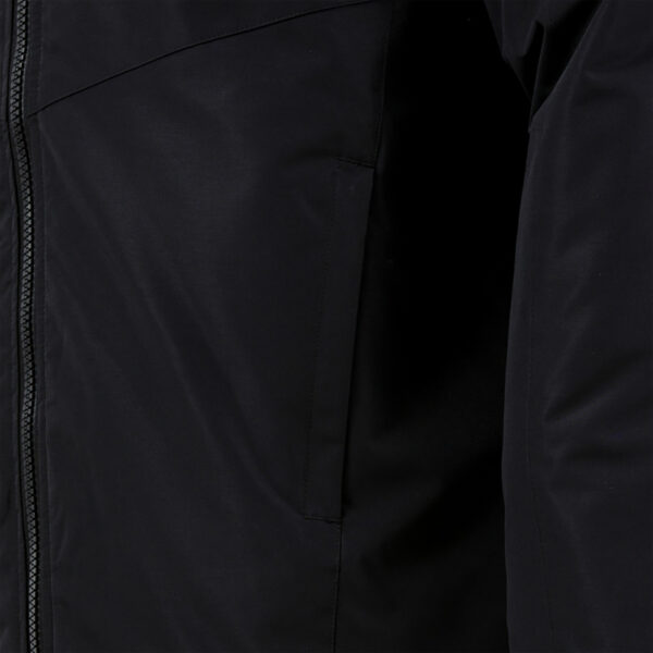 Geaca Joma Trivor II, Negru / Galben - imagine 5