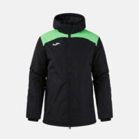 Geaca Joma Trivor II, Negru / Verde Fluo