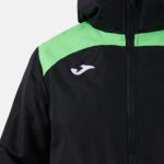 Geaca Joma Trivor II, Negru / Verde Fluo - imagine 4