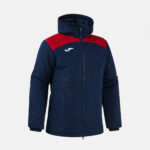 Geaca Joma Trivor II, Bleumarin / Rosu - imagine 2