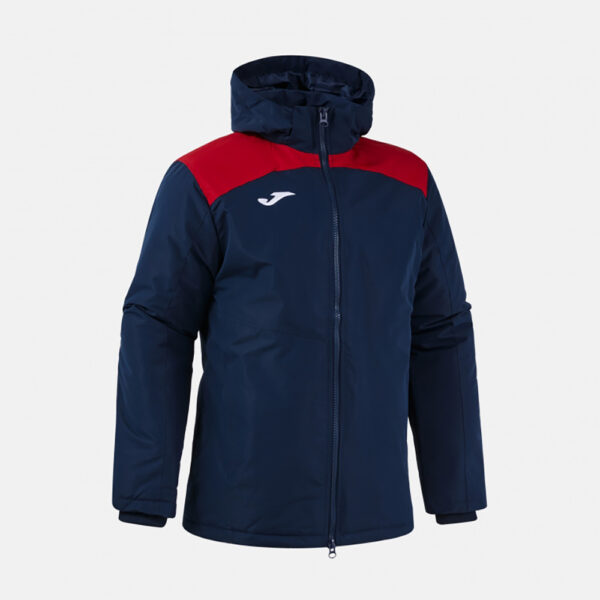 Geaca Joma Trivor II, Bleumarin / Rosu - imagine 2