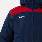 Geaca Joma Trivor II, Bleumarin / Rosu - imagine 4