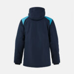 Geaca Joma Trivor II, Bleumarin / Turcoaz Fluo - imagine 3