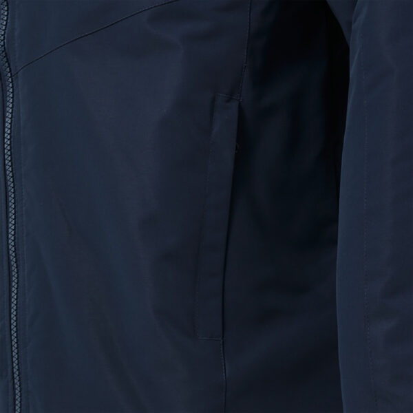 Geaca Joma Trivor II, Bleumarin / Turcoaz Fluo - imagine 5