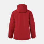 Geaca Joma Trivor II, Rosu - imagine 3