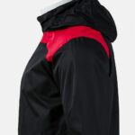 Geaca ploaie Joma Trivor II, Negru / Rosu - imagine 5