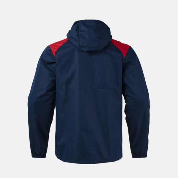 Geaca ploaie Joma Trivor II, Bleumarin / Rosu - imagine 3