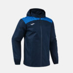 Geaca ploaie Joma Trivor II, Bleumarin / Albastru Royal - imagine 2