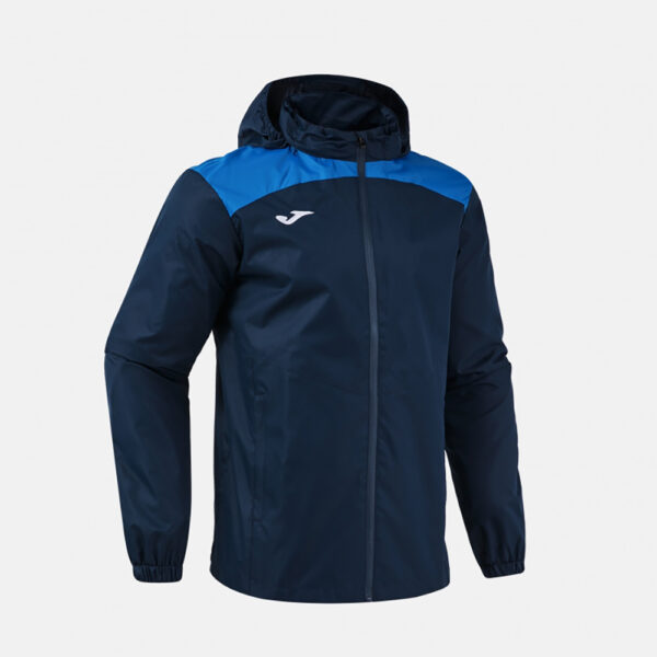 Geaca ploaie Joma Trivor II, Bleumarin / Albastru Royal - imagine 2