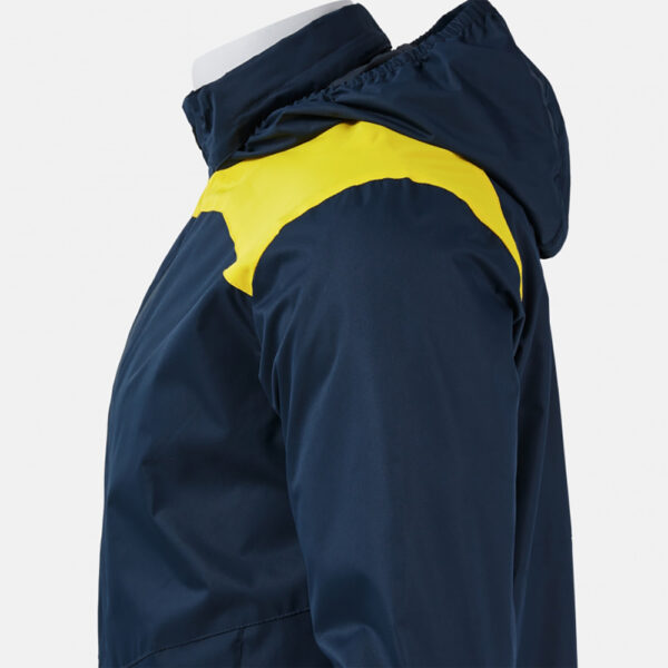 Geaca ploaie Joma Trivor II, Bleumarin / Galben - imagine 5