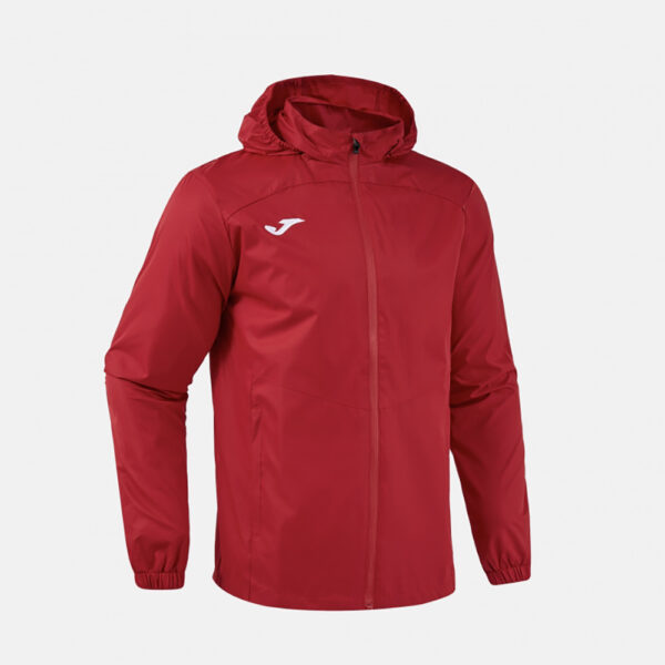 Geaca ploaie Joma Trivor II, Rosu - imagine 2