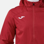 Geaca ploaie Joma Trivor II, Rosu - imagine 4