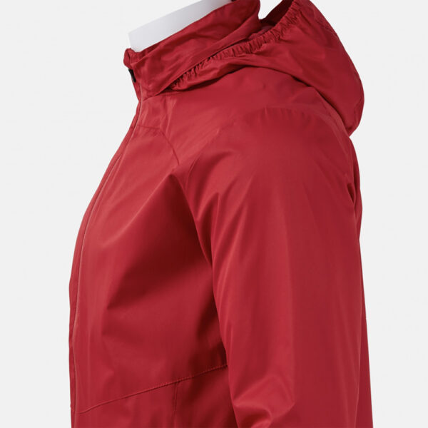 Geaca ploaie Joma Trivor II, Rosu - imagine 5