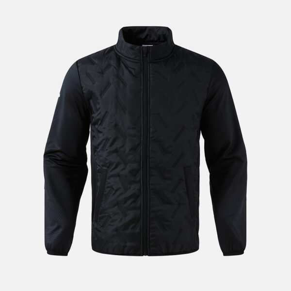 Geaca Joma Berna softshell, Negru - imagine 1