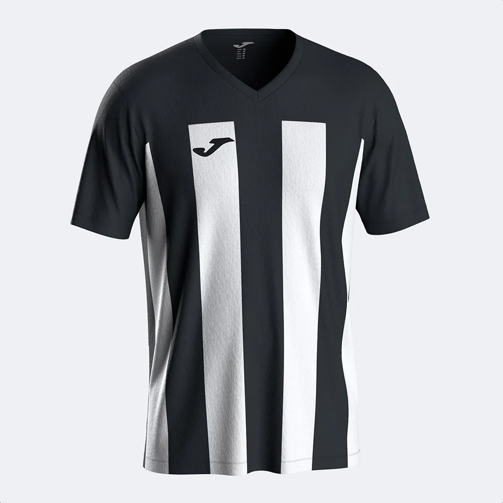 Tricou sport Joma Inter VI, Negru / Alb - imagine 1
