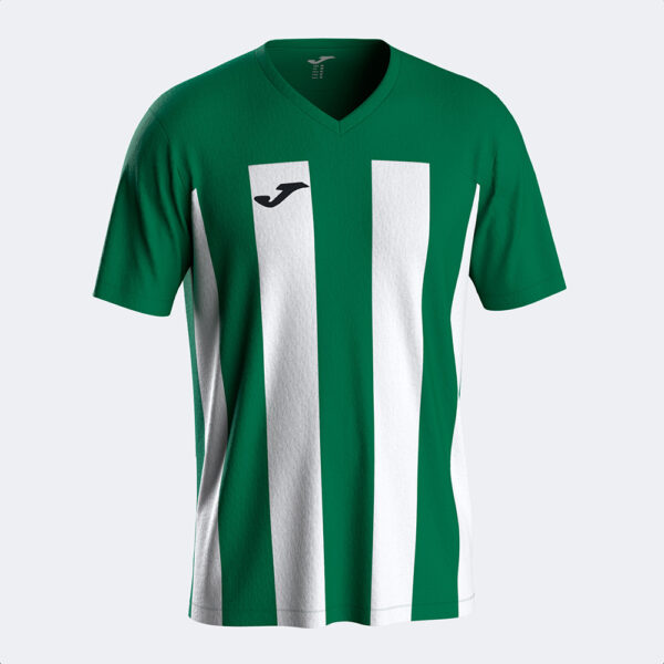 Tricou sport Joma Inter VI, Verde / Alb - imagine 1