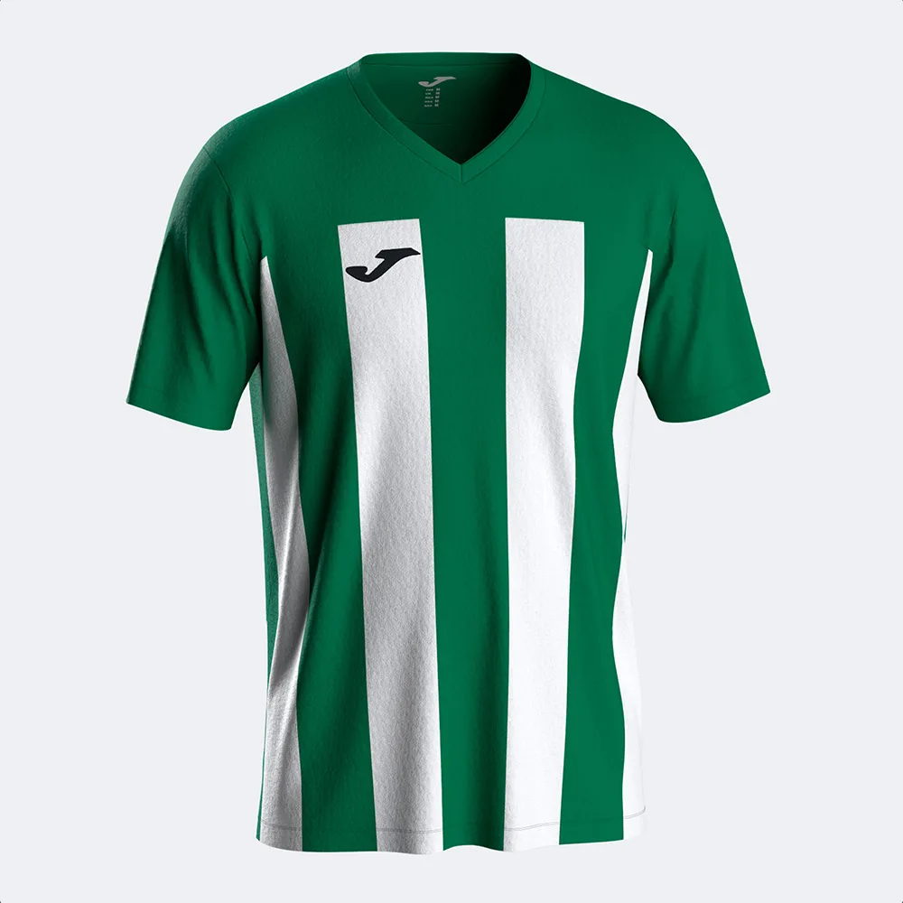 Tricou sport Joma Inter VI, Verde / Alb - imagine 1