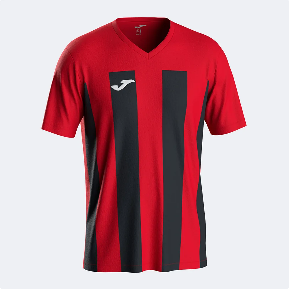 Tricou sport Joma Inter VI, Rosu / Negru - imagine 1