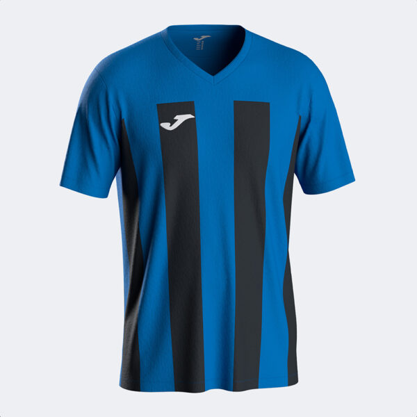 Tricou sport Joma Inter VI, Albastru Royal / Negru - imagine 1