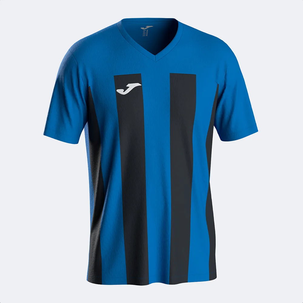 Tricou sport Joma Inter VI, Albastru Royal / Negru - imagine 1