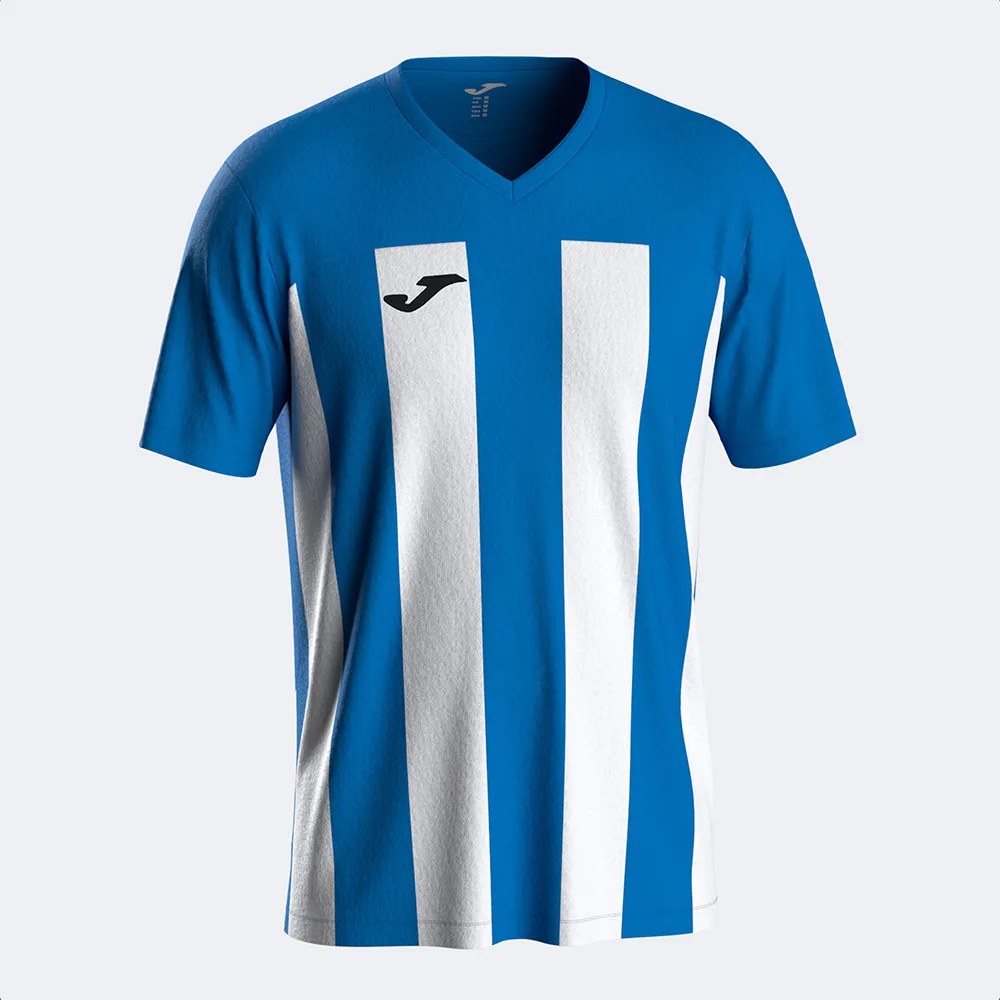 Tricou sport Joma Inter VI, Albastru Royal / Alb - imagine 1