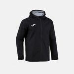 Geaca ploaie Joma Cervino, Negru - imagine 2