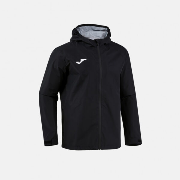 Geaca ploaie Joma Cervino, Negru - imagine 2