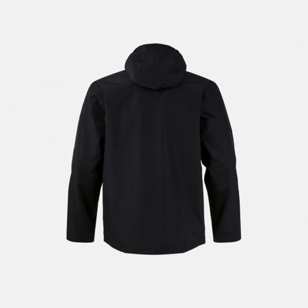 Geaca ploaie Joma Cervino, Negru - imagine 3