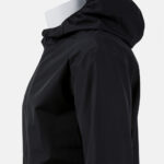 Geaca ploaie Joma Cervino, Negru - imagine 5