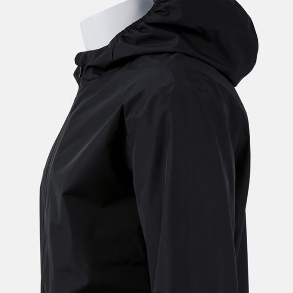 Geaca ploaie Joma Cervino, Negru - imagine 5