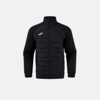 Geaca softshell Joma Cervino, Negru
