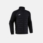 Geaca softshell Joma Cervino, Negru - imagine 2