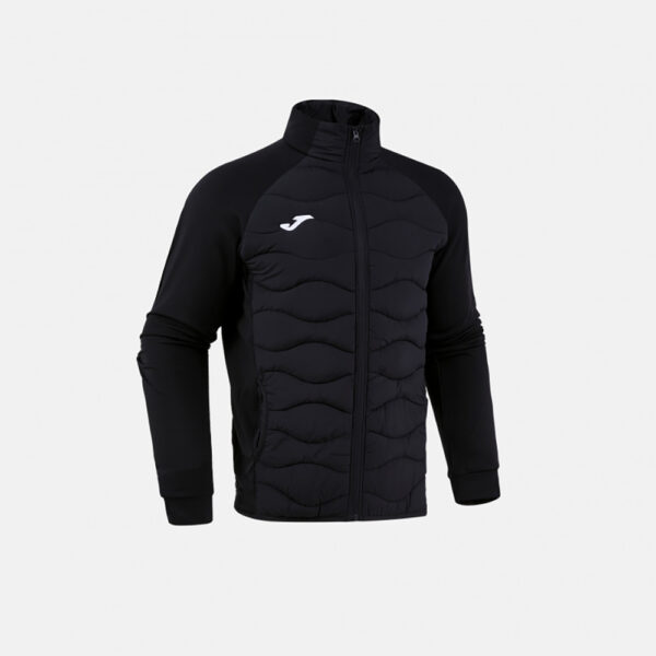 Geaca softshell Joma Cervino, Negru - imagine 2