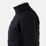 Geaca softshell Joma Cervino, Negru - imagine 5