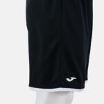 Pantaloni scurti baschet Joma Phoenix III, Negru / Alb - imagine 5