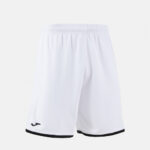 Pantaloni scurti baschet Joma Phoenix III, Alb / Negru - imagine 2