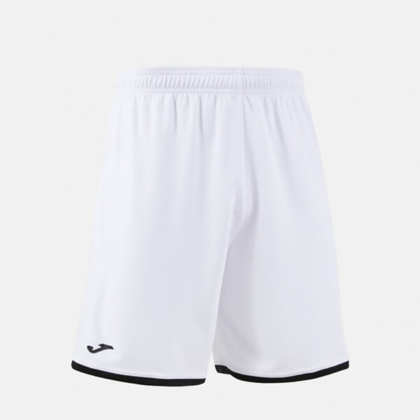 Pantaloni scurti baschet Joma Phoenix III, Alb / Negru - imagine 2