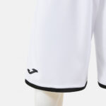 Pantaloni scurti baschet Joma Phoenix III, Alb / Negru - imagine 4