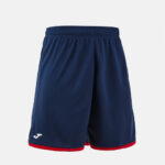 Pantaloni scurti baschet Joma Phoenix III, Bleumarin / Rosu - imagine 2