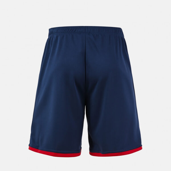 Pantaloni scurti baschet Joma Phoenix III, Bleumarin / Rosu - imagine 3