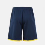 Pantaloni scurti baschet Joma Phoenix III, Bleumarin / Galben - imagine 3