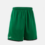 Pantaloni scurti baschet Joma Phoenix III, Verde / Negru - imagine 2