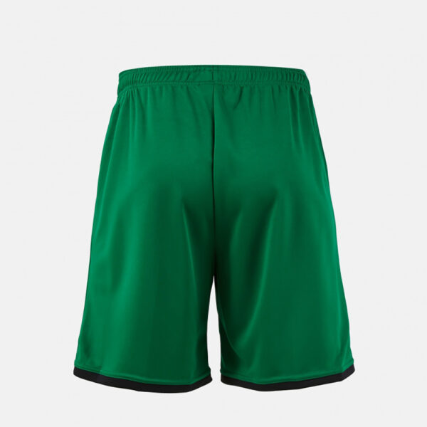 Pantaloni scurti baschet Joma Phoenix III, Verde / Negru - imagine 3