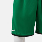 Pantaloni scurti baschet Joma Phoenix III, Verde / Negru - imagine 4
